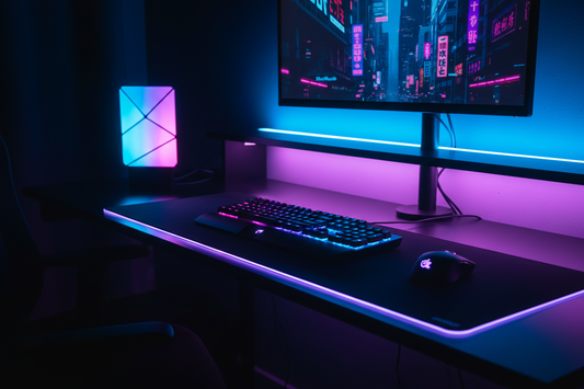L'Éclairage RGB Gaming : Tout Savoir en 2026