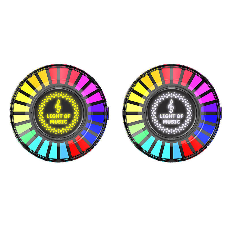 Lampe d'Ambiance RGB Magnétique - Éclairage Gaming Bureau